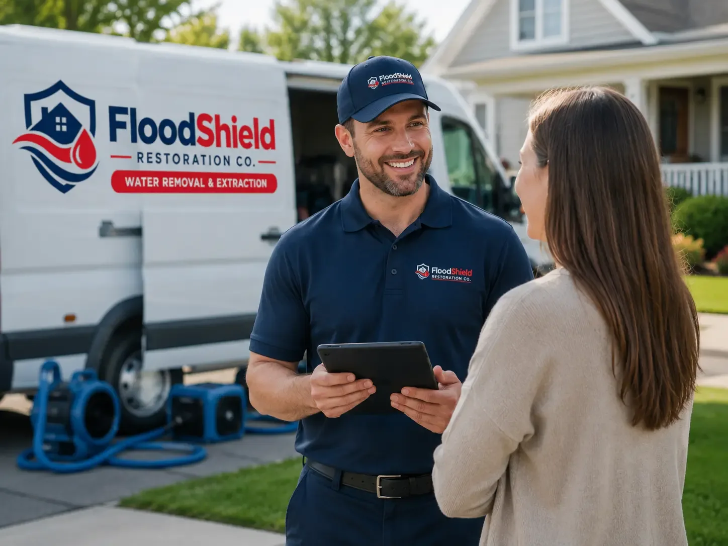 Flood Damage Restoration Eureka, SD FAQs